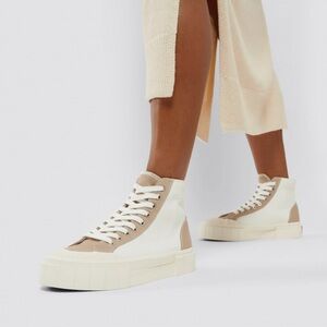 Good News (Intermix) Palm Hi Top Sneakers